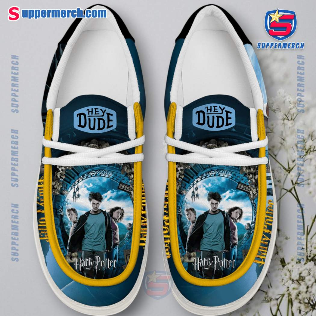 Harry Potter Loafer Shoes-a byFVEd9