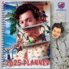 Harry Styles 2025 Daily Planner-a 2b5M87n