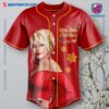 Have A Holly Dolly Christmas Dolly Parton's Smoky Mountain Christmas Carol Baseball Jersey-a ksXcSa5