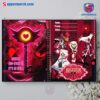 Hazbin Hotel Dream Big-even If It's In Hell 2025 Daily Planner-b YX4wL7z