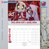 Hazbin Hotel Wall Hanging Calendar 2025-x bE6IfMz