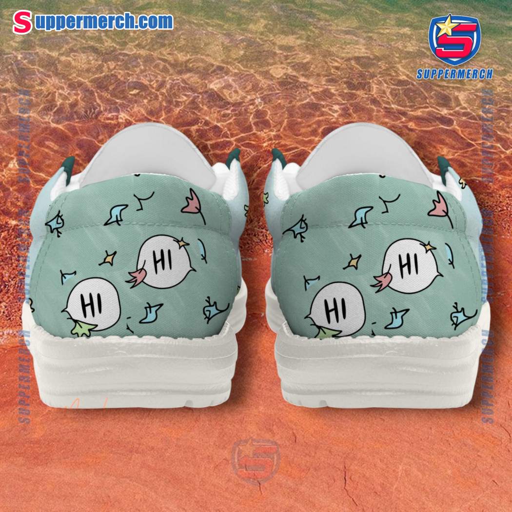 Heartstopper Loafer Shoes-c tE2GONK