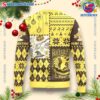 Hufflepuff Hogwarts Harry Potter Christmas Sweater-b PUcMZLf