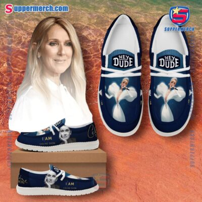 I Am Celine Dion Loafer Shoes SwPIJpl