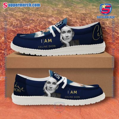 I Am Celine Dion Loafer Shoes-a 45ZWcu6