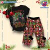 I Want For Christmas Is A Tribe Called Quest Pajamas Set PK4WBq7
