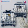 I'm Just A Chill Guy Who Loves Dallas Cowboys Ugly Christmas Sweater Jumper 3BAsdOW