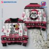 I'm Just A Chill Guy Who Loves Georgia Bulldogs Ugly Christmas Sweater Jumper uzZ68jn