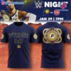 Indiana Pacers 2025 WWE Night Tyrese 317 T-shirt, Hoodie tp7ZG16