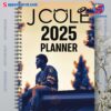 J. Cole 2025 Daily Planner-a jtpscUE
