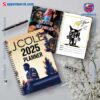 J. Cole 2025 Daily Planner FHO09Ts