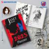 Janet Jackson 2025 Daily Planner AZ5gw20