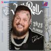 Jelly Roll I'm Not Okay 2025 Daily Planner-a 1UkcxZt