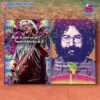 Jerry Garcia Grateful Dead 2025 Daily Planner-b fOFEP7x