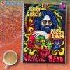 Jerry Garcia Grateful Dead 2025 Daily Planner-c QjU8NIM
