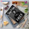 Jimi Hendrix 2025 Daily Planner-a mreycSP