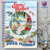Jimmy Buffett Take It All In It's As Big As It Seems 2025 Daily Planner-a 2BTKluU