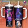 Jinx Was Here Arcane League Of Legends 40oz Tumbler With Handle aUny8zj
