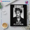 Johnny Depp 2025 Daily Planner-b ceDxjz5