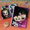 Joker 2025 Daily Planner nVwvd2H