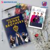 Jonas Brothers 2025 Daily Planner cfFiMgH