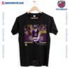Jordan Addison December 8, 2024 Minnesota Vikings NFL Flash Features Week 14 T-shirt b0tz1qj