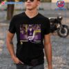 Jordan Addison December 8, 2024 Minnesota Vikings NFL Flash Features Week 14 T-shirt-a N4Ogd2F