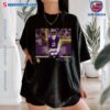 Jordan Addison December 8, 2024 Minnesota Vikings NFL Flash Features Week 14 T-shirt-b 3UrgPIT