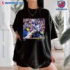 Josh Allen September 8, 2024 Buffalo Bills NFL Flash Features Week 1 T-shirt-b 5L0oJU8