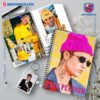 Justin Bieber 2025 Daily Planner o0lTzCZ