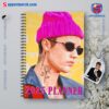 Justin Bieber 2025 Daily Planner-a j4iJEHN