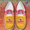 Kansas City Chiefs Football 1960 NFL Loafer Shoes-c lGn8wWY