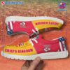 Kansas City Chiefs Football 1960 NFL Loafer Shoes-x XSm6c7e