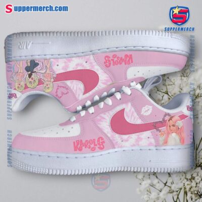 Karol G X Bratz Air Force Shoes-a WN906Ow