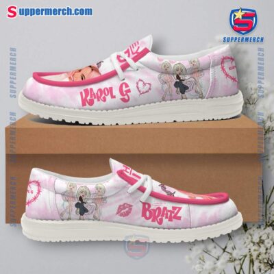 Karol G X Bratz Loafer Shoes-a wHJZ3NY