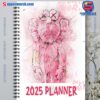 Kaws Feral Girl Summer 2025 Daily Planner-a oIdrm3V