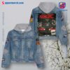 Kendrick Lamar Dave Free Gnx Jean Hoodie Jacket zn4yZ1e