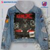 Kendrick Lamar Dave Free Gnx Jean Hoodie Jacket-b V4z7m31