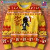 Kendrick Lamar Mustaaaard 87 Ugly Christmas Sweater-a vZB3Xxk