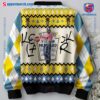 Kendrick Lamar Mustard Ugly Sweater-b NoLSQkt