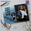 Kendrick Lamar They Not Like Us 2025 Daily Planner-b X2MHLYc