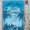 Kenny Chesney No Shoes Nation 2025 Daily Planner-a vaqUQre