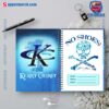 Kenny Chesney No Shoes Nation 2025 Daily Planner-b ZLgn7z2