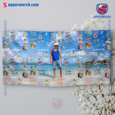 Kenny Chesney Square Tablecloth-a yLU5zoq