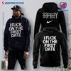 Kevin Durant I Fuck On The First Date Hoodie ZnD1JhU