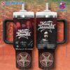 King Diamond European Tour 2025 40oz Tumbler With Handle IJX8oKa