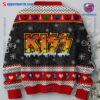 Kiss Merry Kiss Mas Snow Falling Sweater-b A3KdSMf