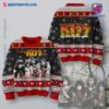 Kiss Merry Kiss Mas Snow Falling Sweater Suh5k1g