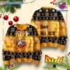 Kiss Tis The Season To Rock And Roll All Nite Ugly Christmas Sweater 4rgSHuG