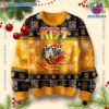 Kiss Tis The Season To Rock And Roll All Nite Ugly Christmas Sweater-a bvIm6Mc